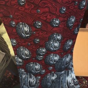 Jean-Paul Gautier scarf silk